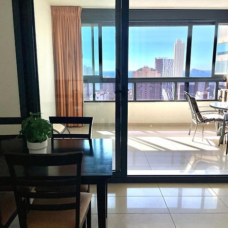 Apartamento Gemelos 26 Benidorm Exteriör bild