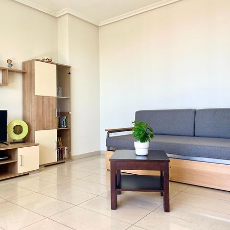 Apartamento Gemelos 26 Benidorm Exteriör bild