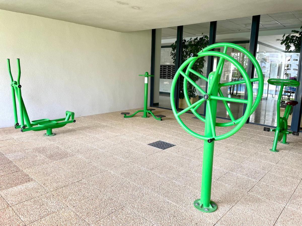 Apartamento Gemelos 26 Benidorm Exteriör bild