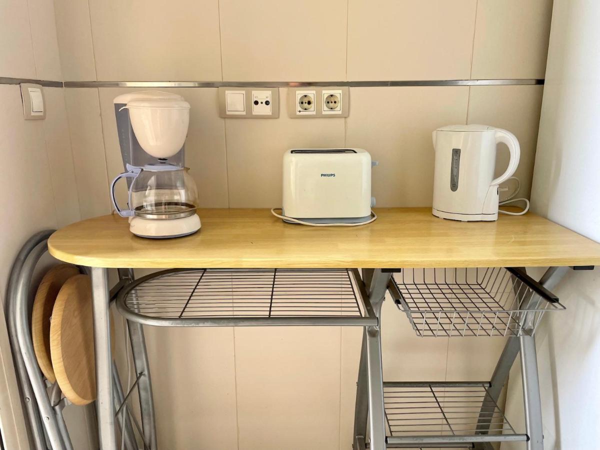 Apartamento Gemelos 26 Benidorm Exteriör bild