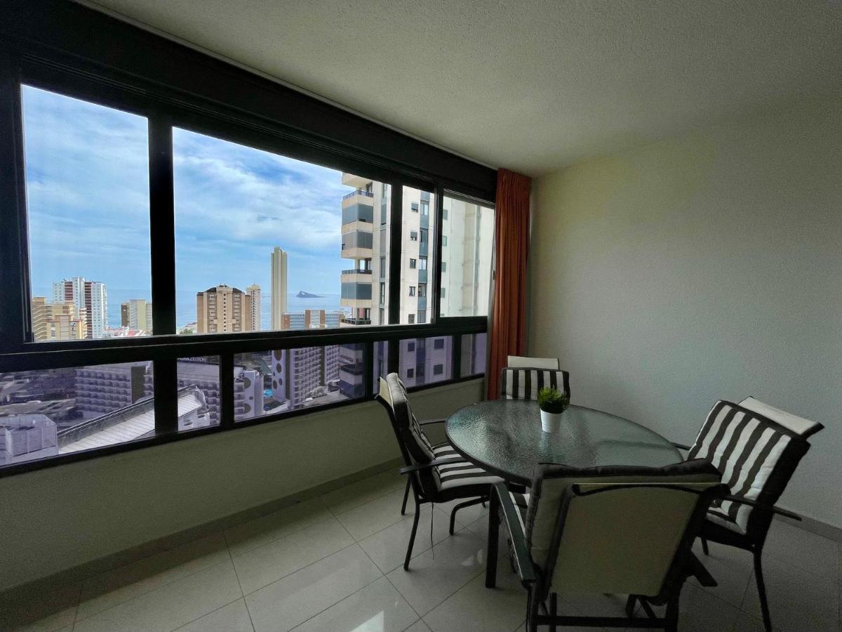 Apartamento Gemelos 26 Benidorm Exteriör bild