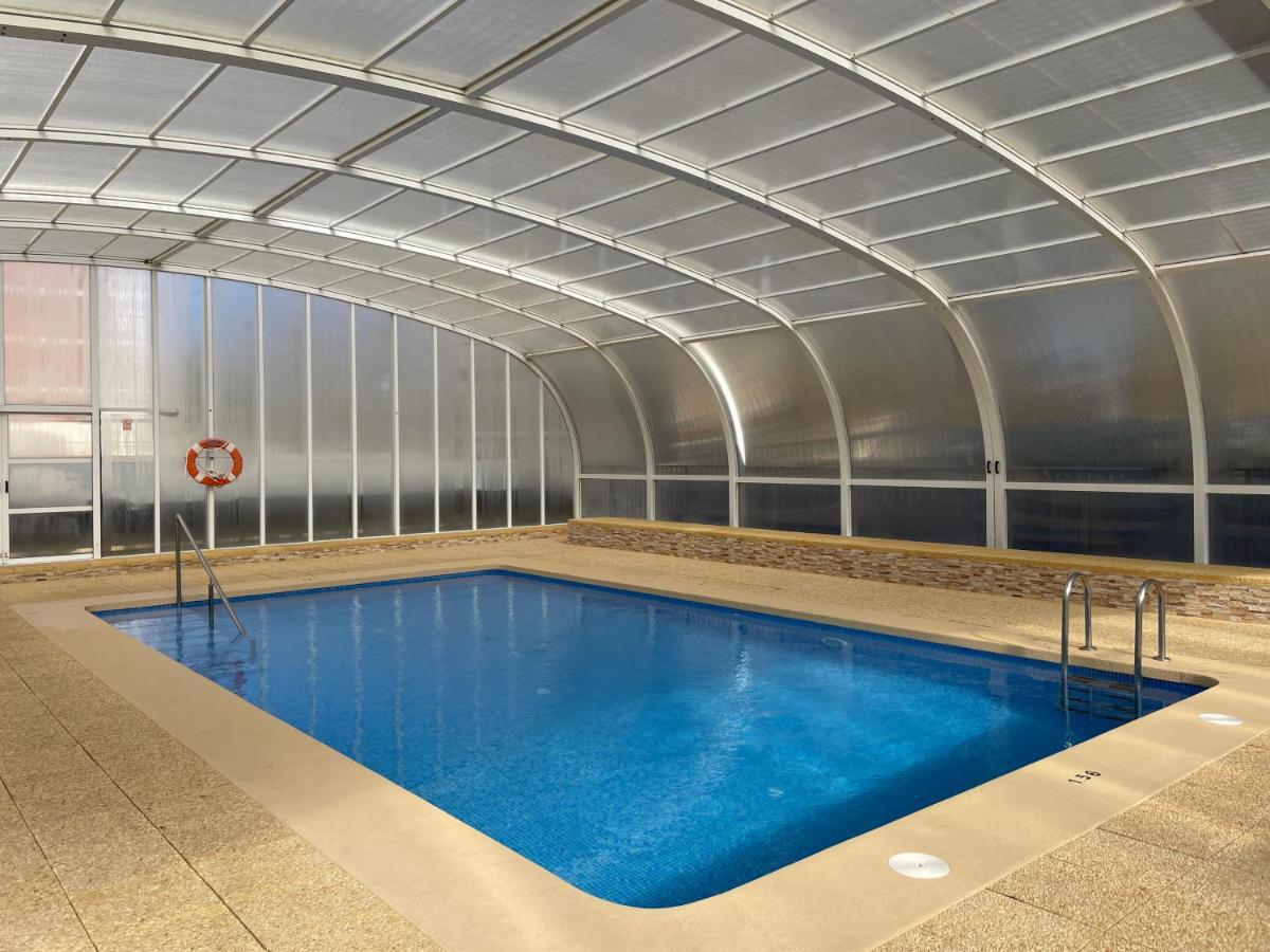 Apartamento Gemelos 26 Benidorm Exteriör bild