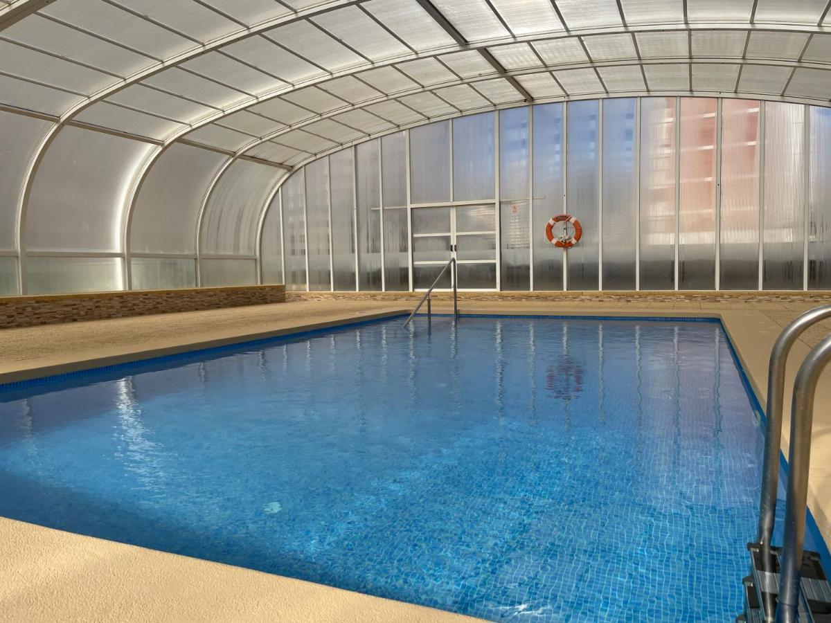 Apartamento Gemelos 26 Benidorm Exteriör bild