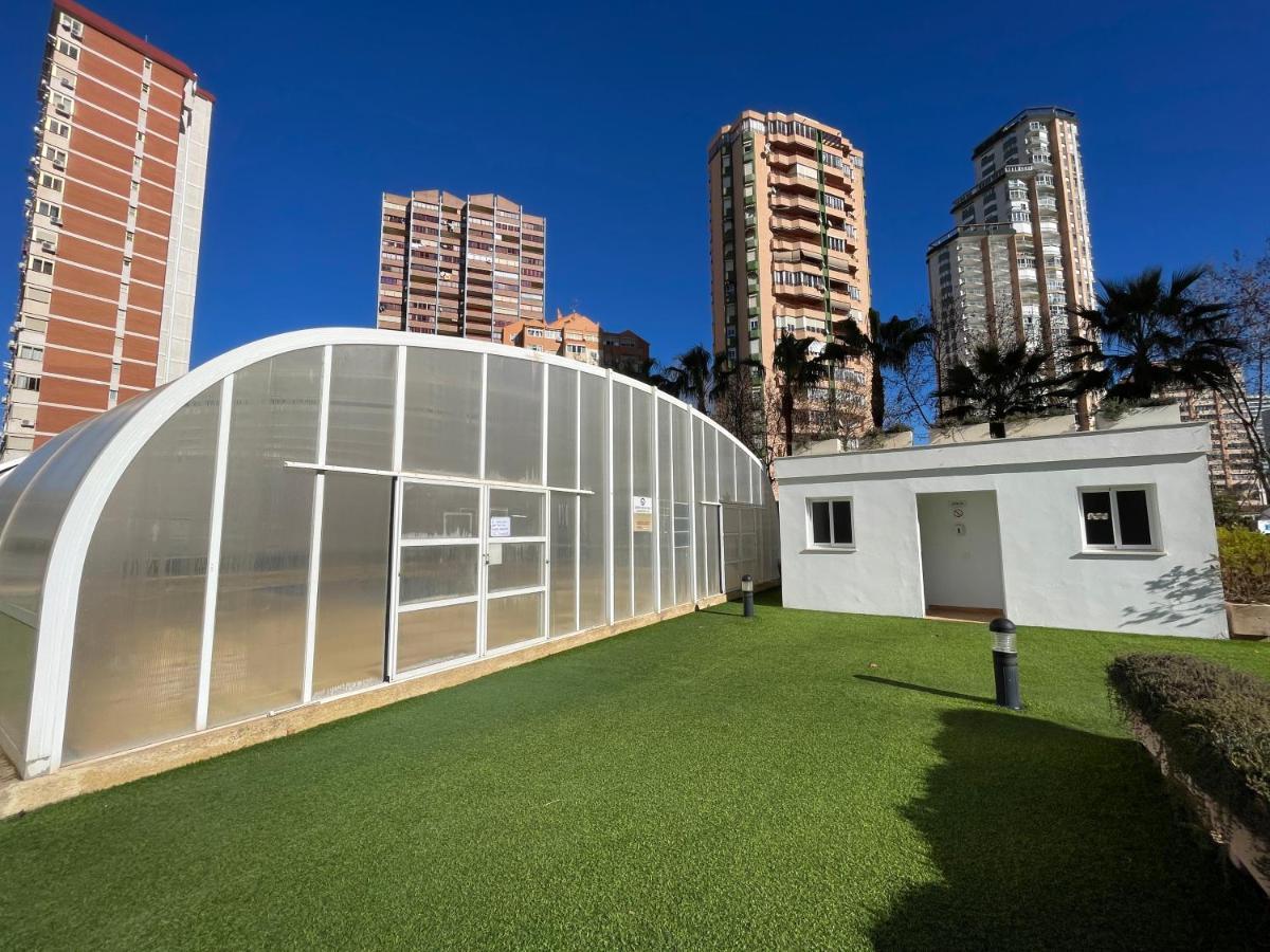 Apartamento Gemelos 26 Benidorm Exteriör bild