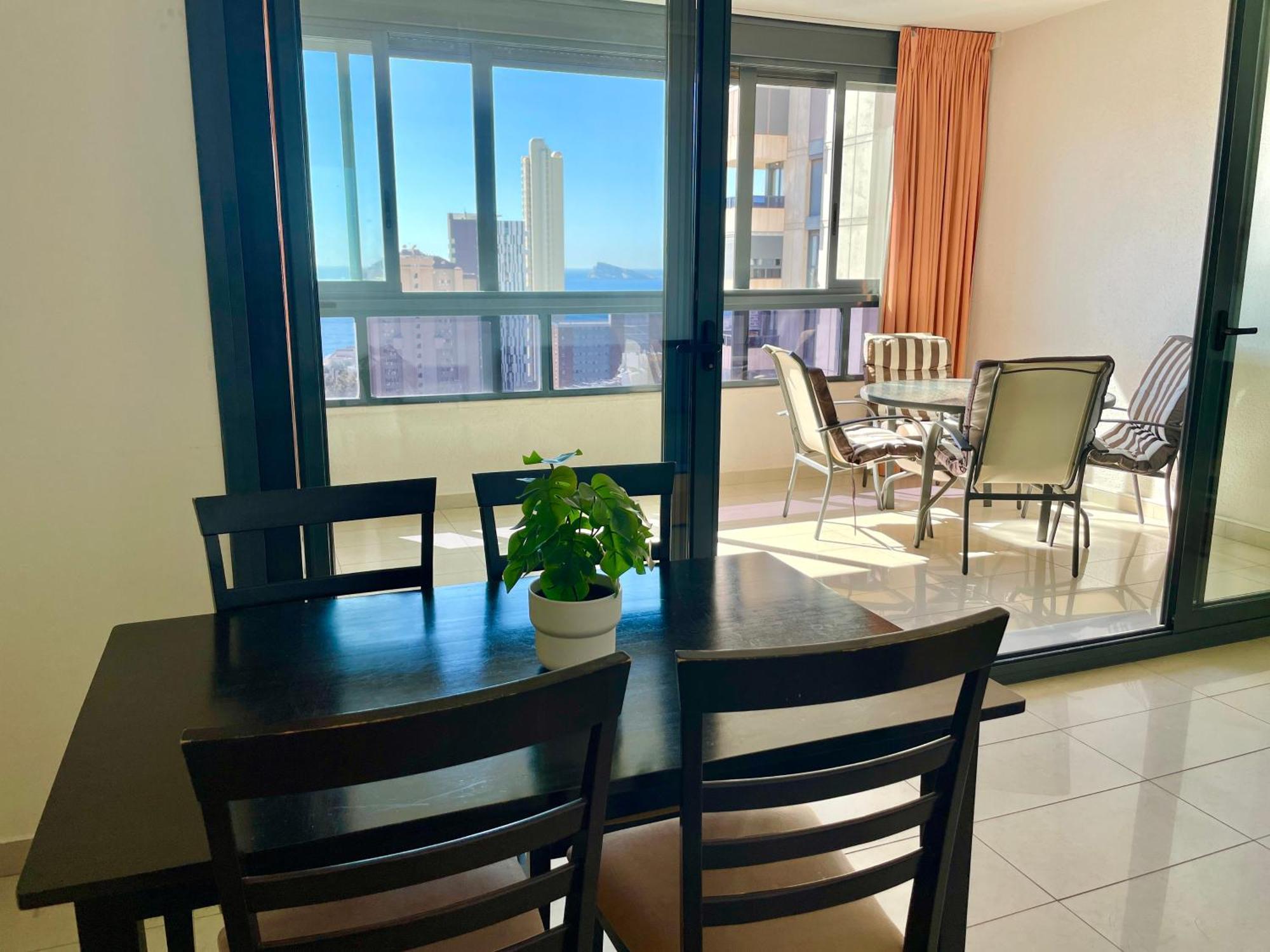 Apartamento Gemelos 26 Benidorm Exteriör bild