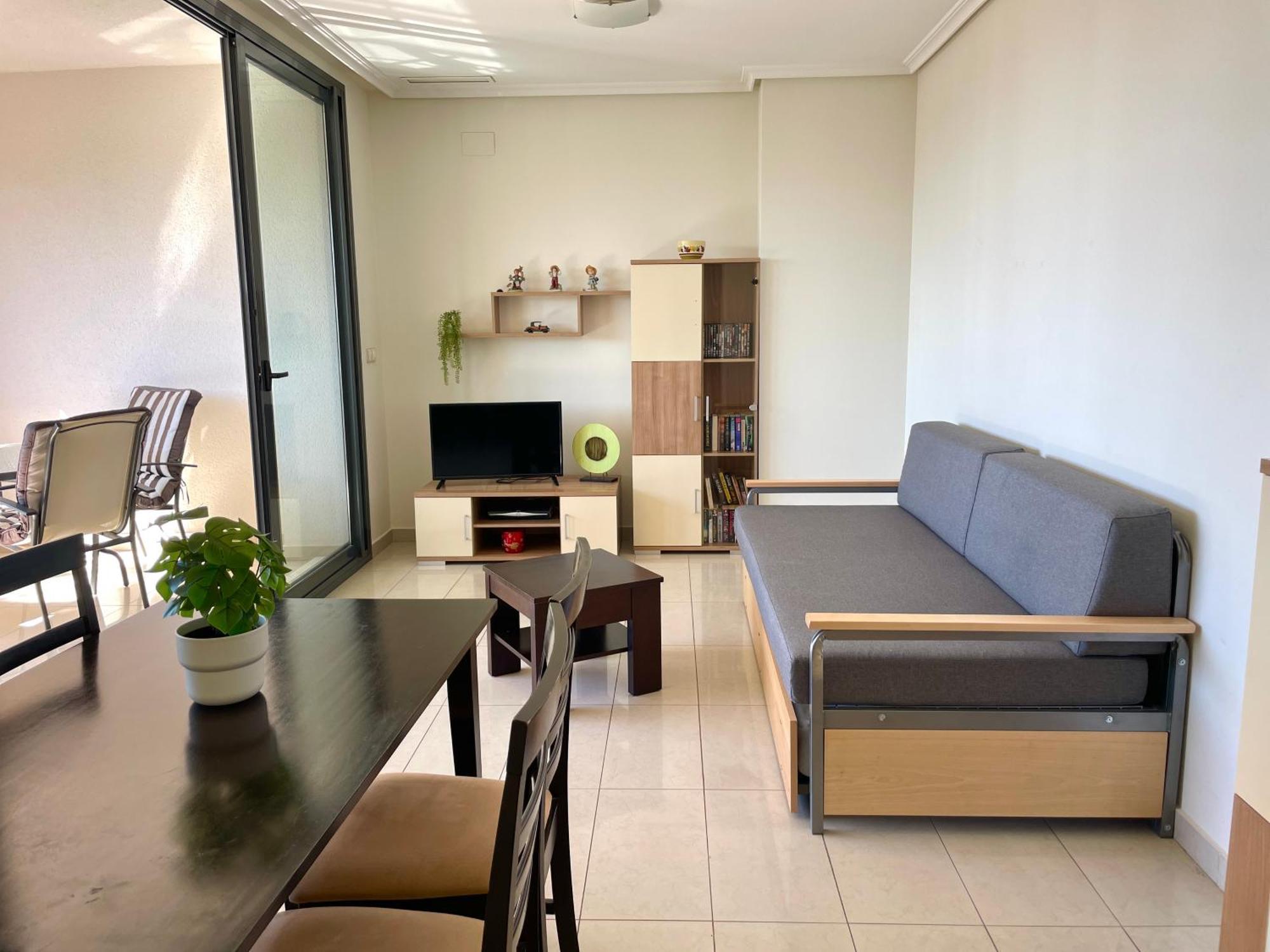 Apartamento Gemelos 26 Benidorm Exteriör bild