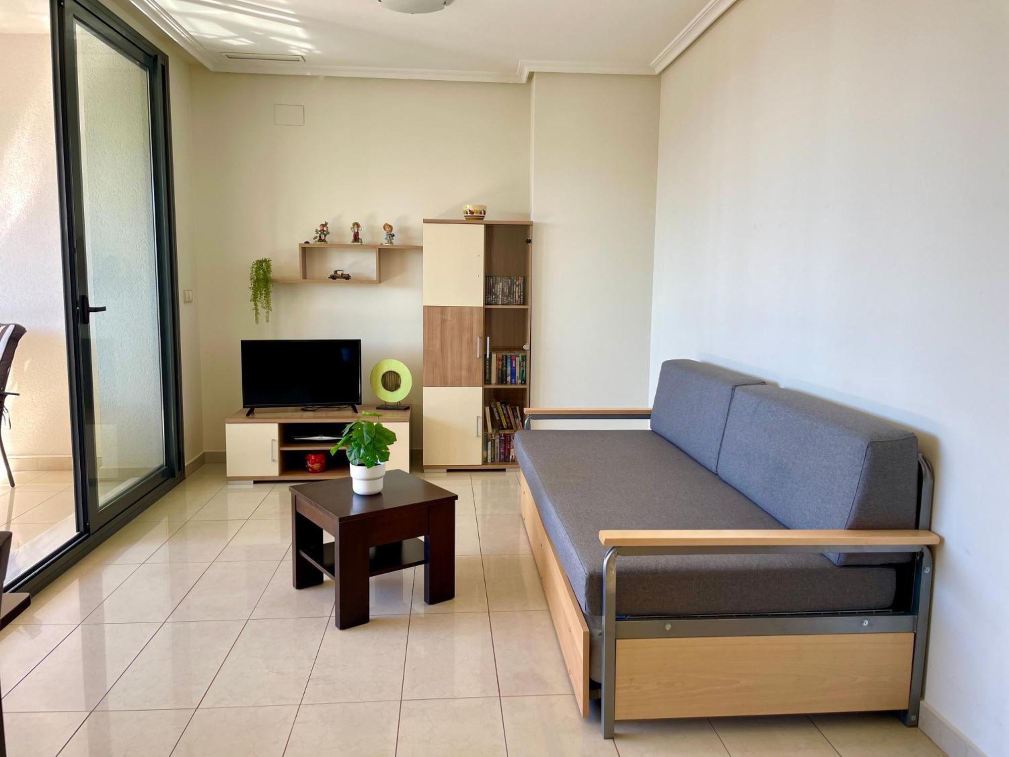 Apartamento Gemelos 26 Benidorm Exteriör bild